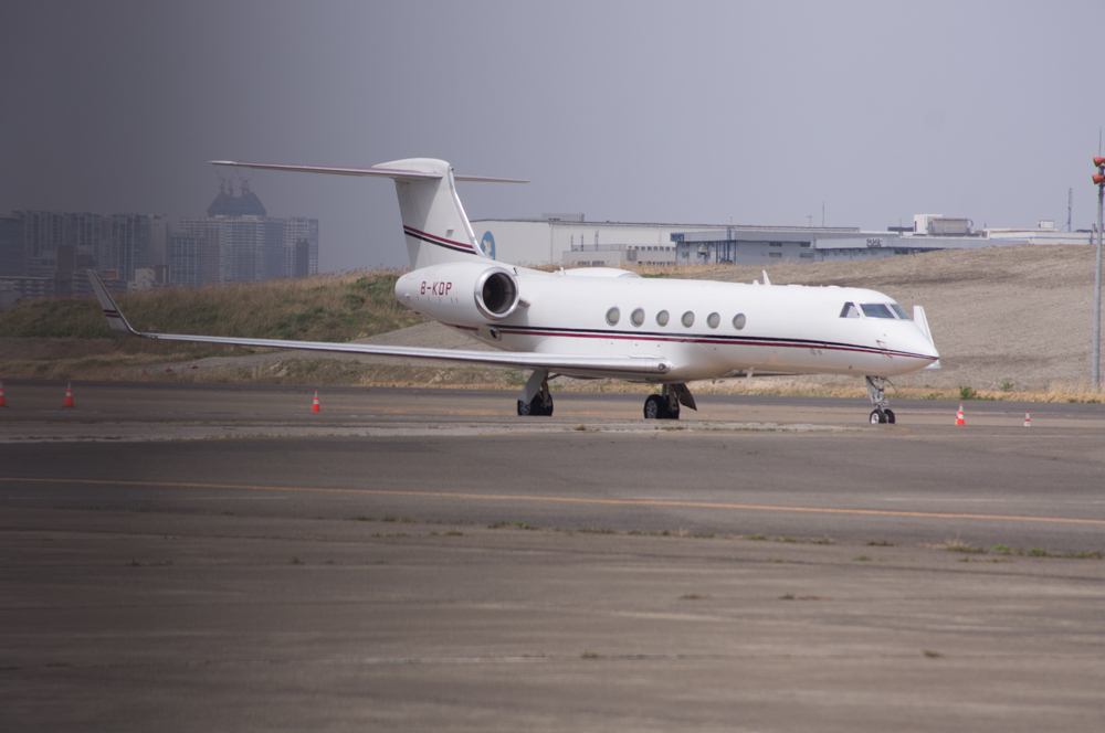 飛行機