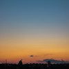 夕焼け