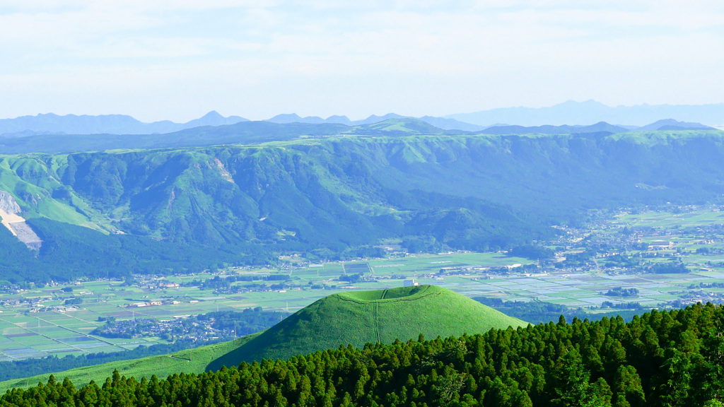 Cuteな活火山