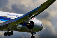 雲上の貴公子７８７（2）