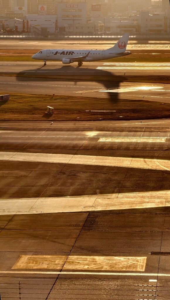 黄昏Runway