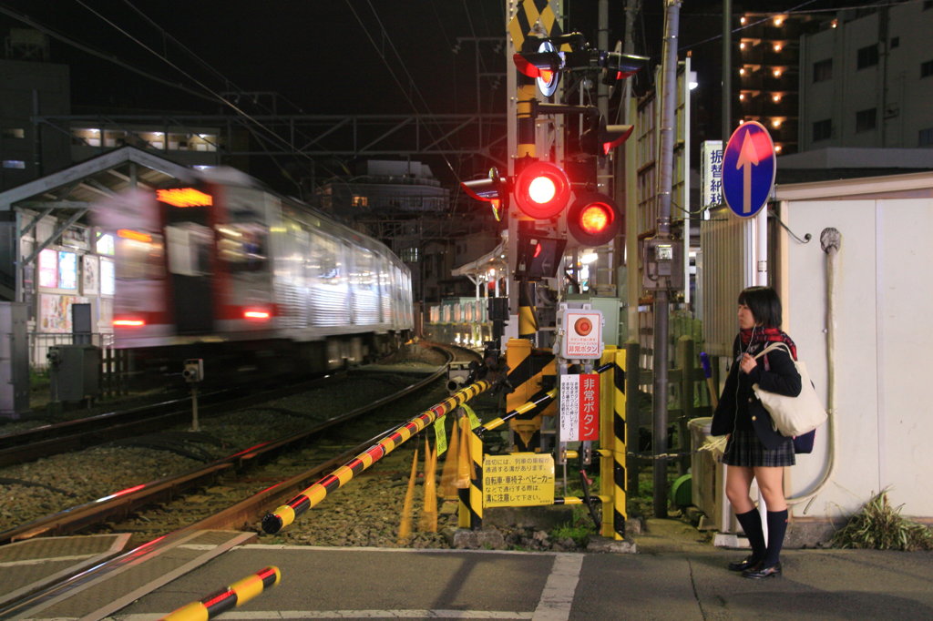 池上線