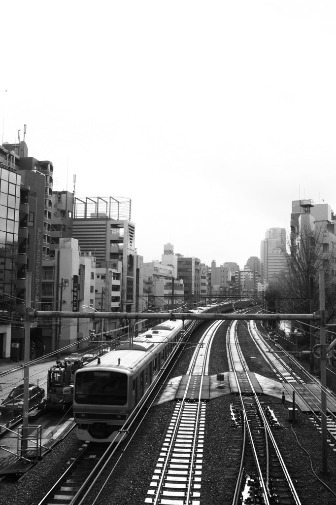 雨上がり