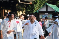 神輿洗（１０）