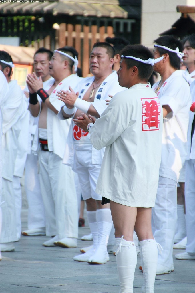 神輿洗（５）