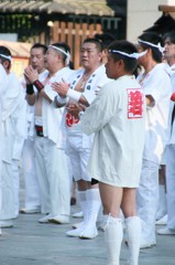 神輿洗（５）