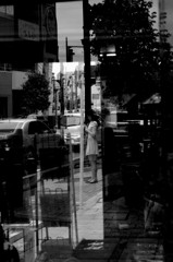 in　the　mirror