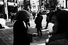 托鉢②