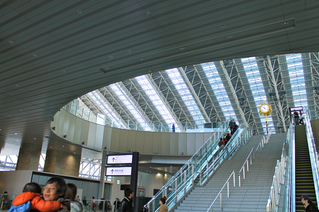 大阪駅