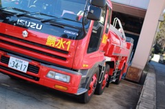 消防車