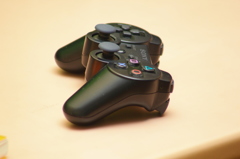 PS3コントローラー