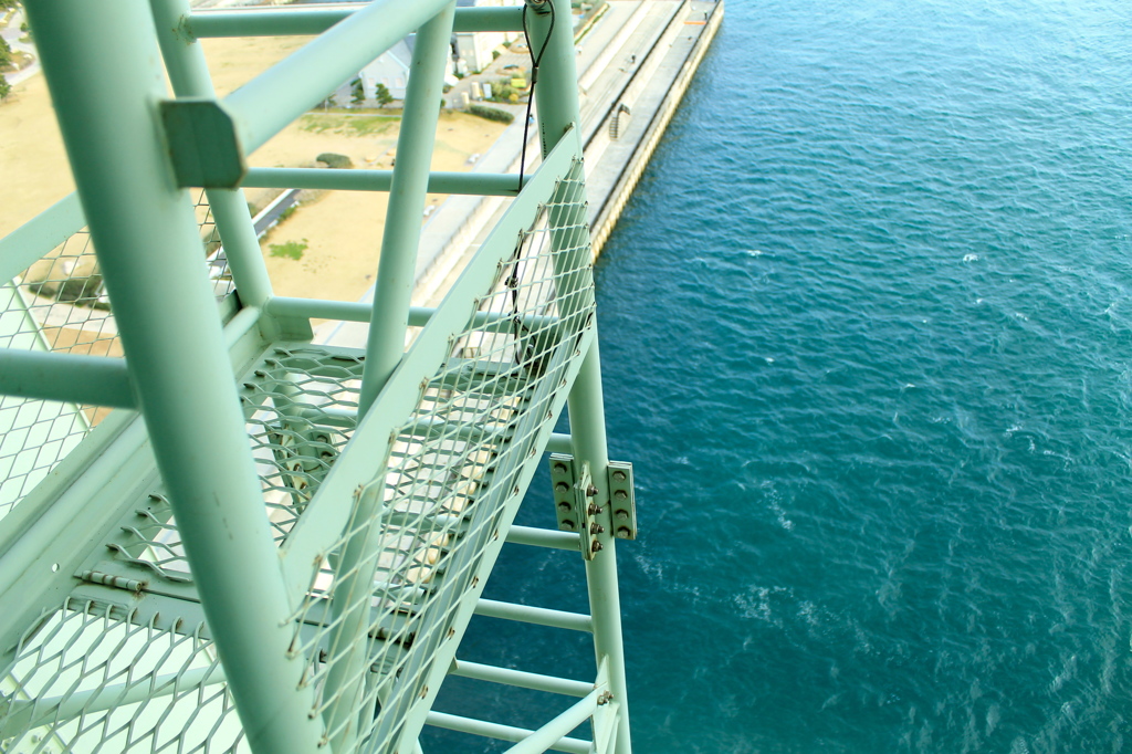 明石海峡大橋