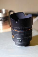 30mm F1.4 EX DC HSM 
