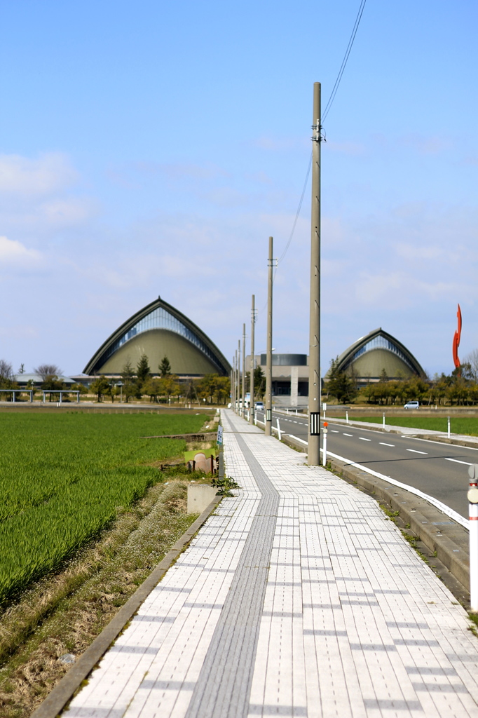 ハーモニーホール福井