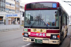 京福バス