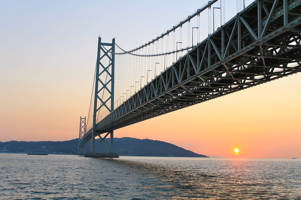 明石海峡大橋