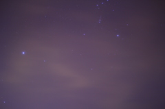 鯖江の星空