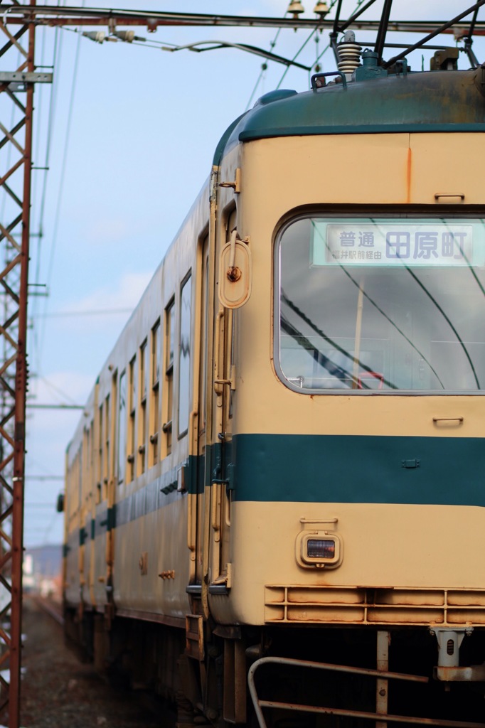 福鉄神明駅