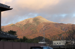 １２月の比叡山