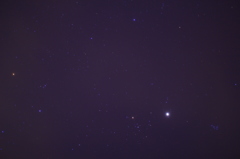 鯖江の星空