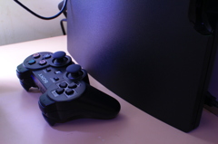 PS3コントローラー