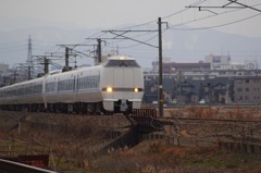 北陸本線サンダーバード