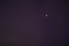 鯖江の星空