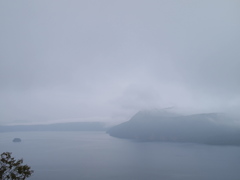 摩周湖