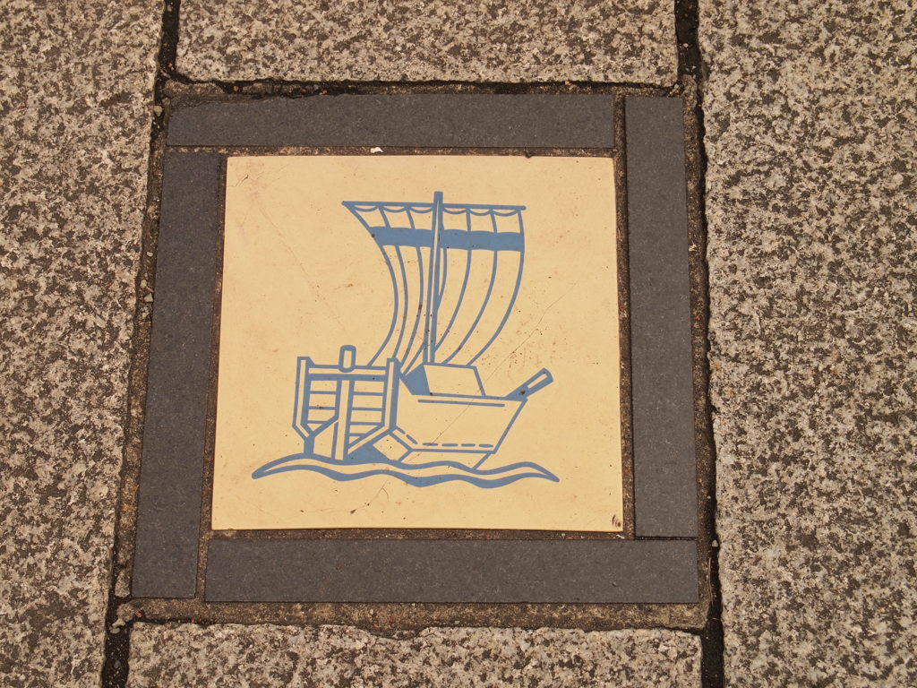 港町の足元　その４