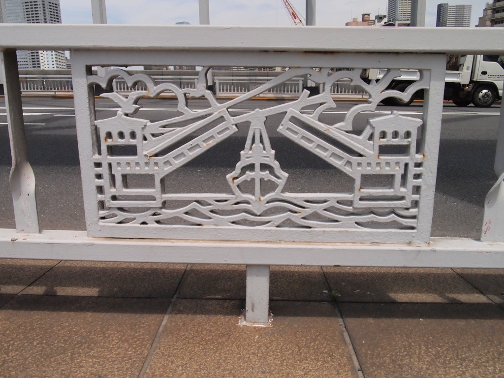 勝どき橋　四コマ劇場　３