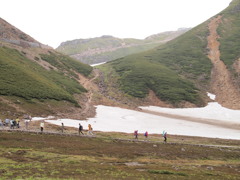 歩きます？登ります？それとも滑ります？