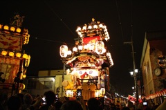 川越まつり(2013)