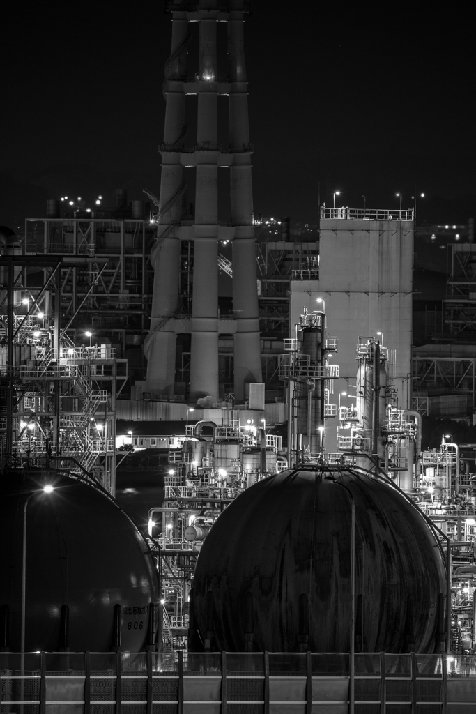 モノクロームな夜 5