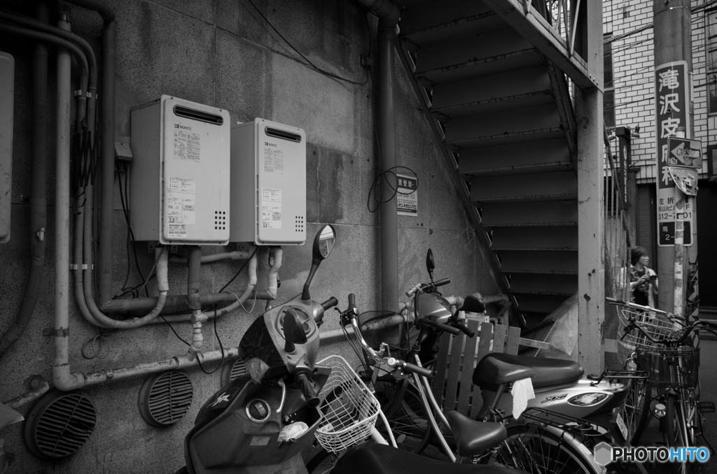 Yokohama Street Snap #4