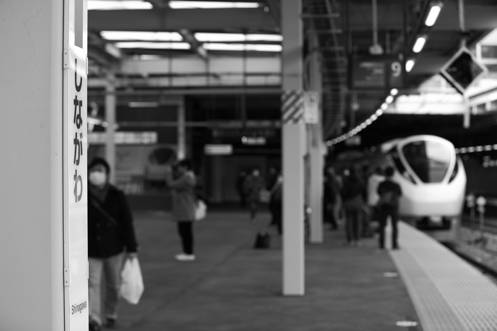 2015.3.14　JR東日本ダイヤ改正 2
