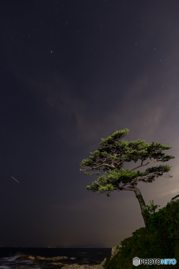 a night scene