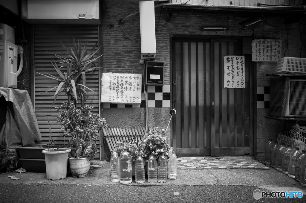 Fukutomi town snap #1