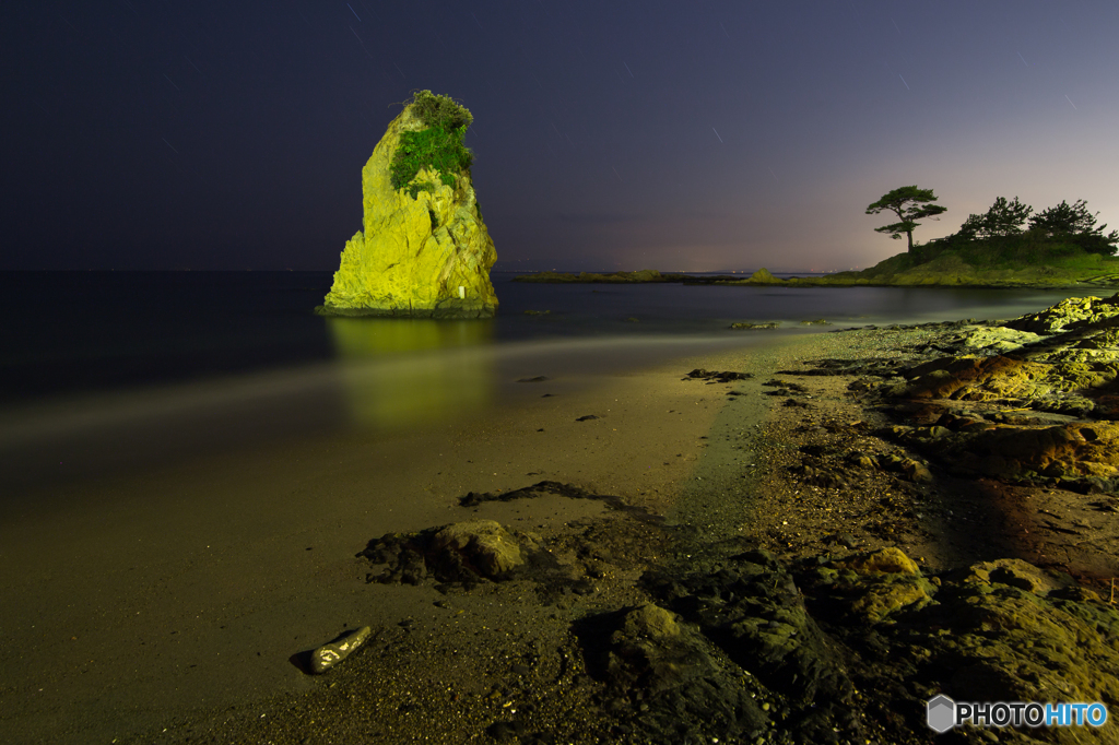 2015.9.21立石公園夜景 2