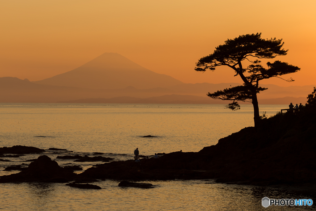 2016年6月5日　立石公園夕景 #1