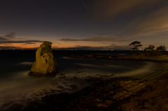 2015年富士山夕景始め 6