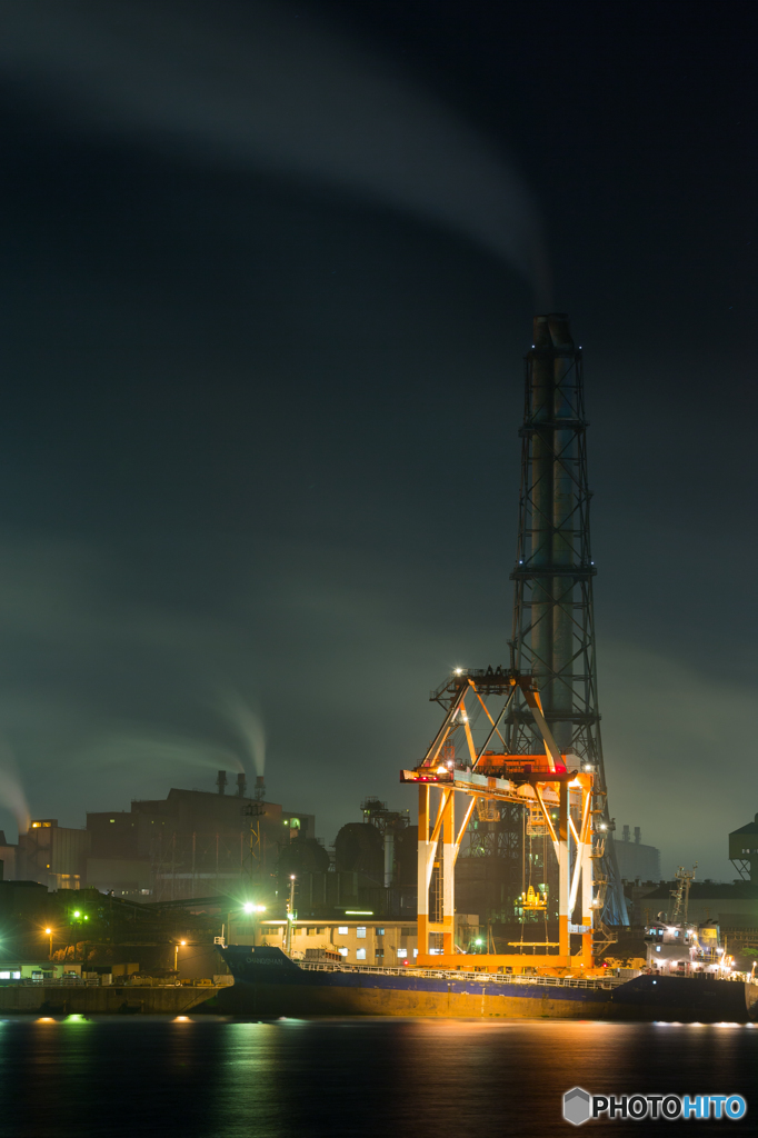 鹿島工場夜景 3