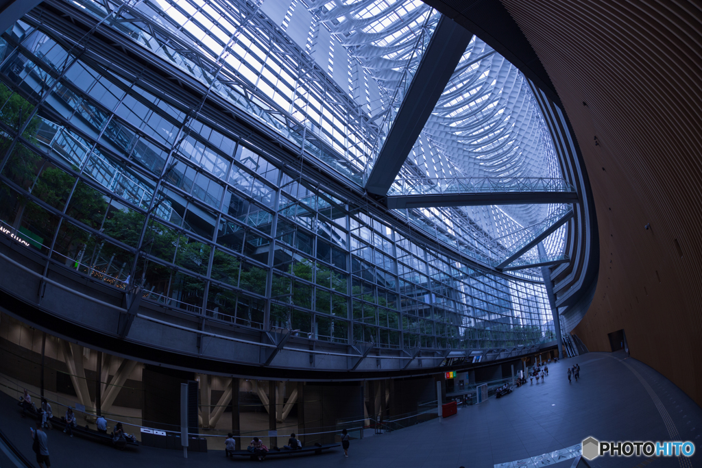 Tokyo International Forum Snap #1