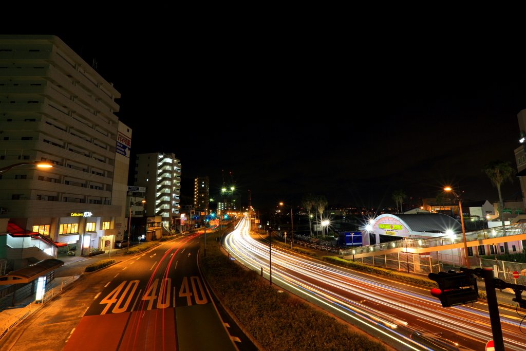 いつもの風景に・・・