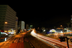 いつもの風景に・・・