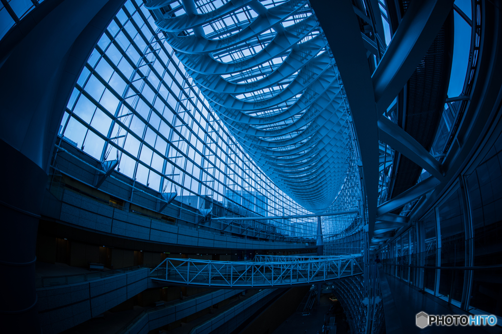 Tokyo International Forum Snap #6