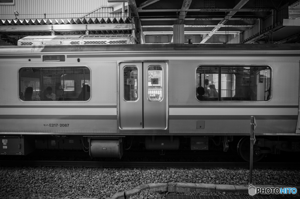 発車待ち