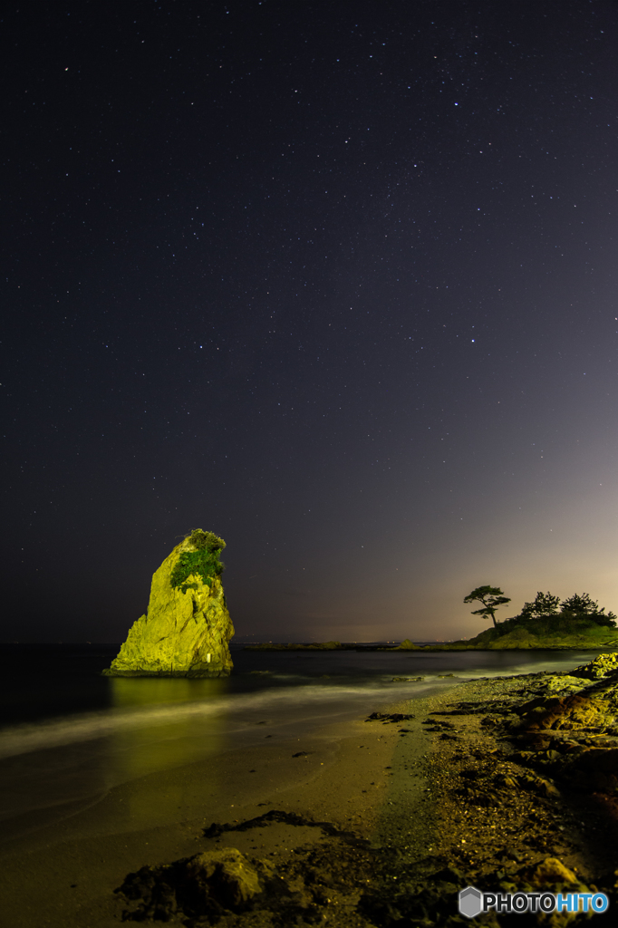 2015.9.21立石公園夜景