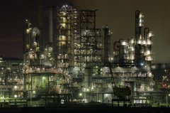 定点観測 根岸製油所編 6
