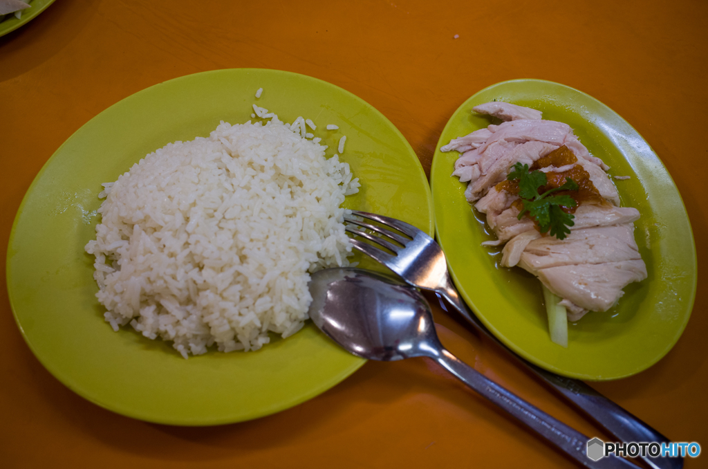 チキンライス