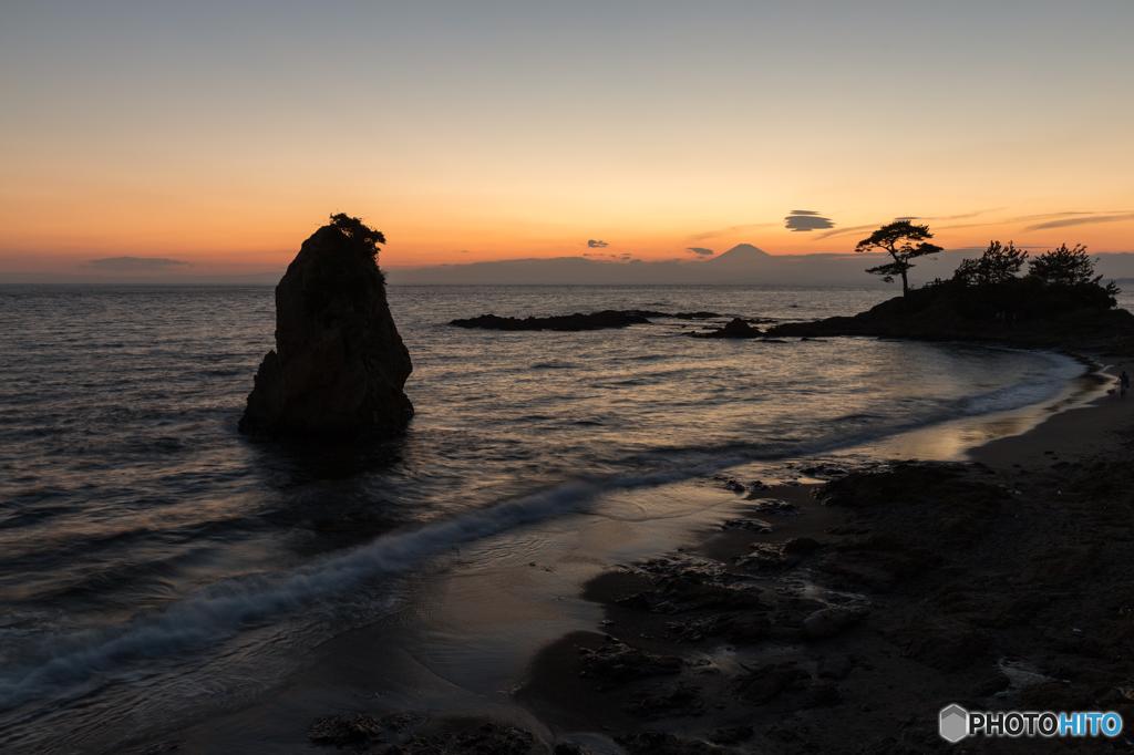 2015.9.12立石公園夕景